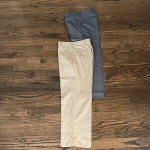Boys dress pants